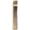 Ekena Millwork Thorton Slat Rough Sawn Outlooker, Douglas Fir, 6"W x 34"D x 34"H OUT06X34X34THR06RDF - alternate 4